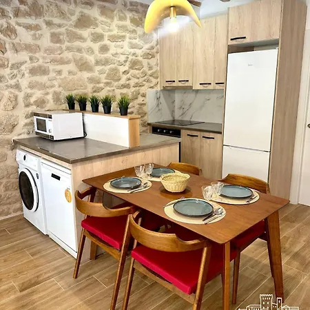 La Sort - Toscana Апартаменты *