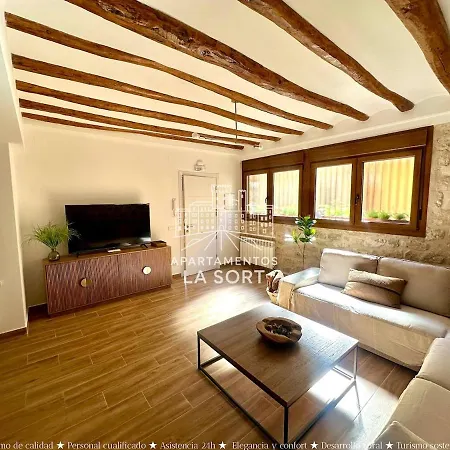 La Sort - Toscana Apartment *