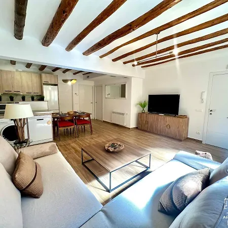 La Sort - Toscana Apartment Valderrobres
